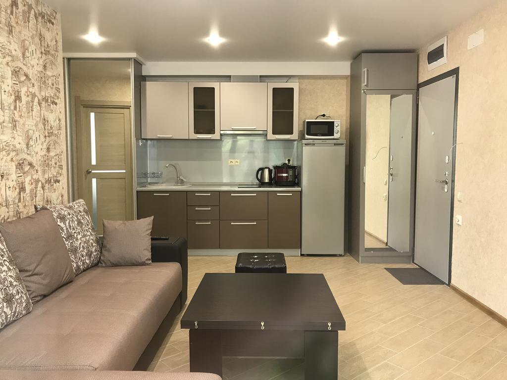 APARTAMENTY MERIDIAN DAGOMYS ДАГОМЫС (Россия) - Квартиры посуточно - от  5843 RUB | NOCHI