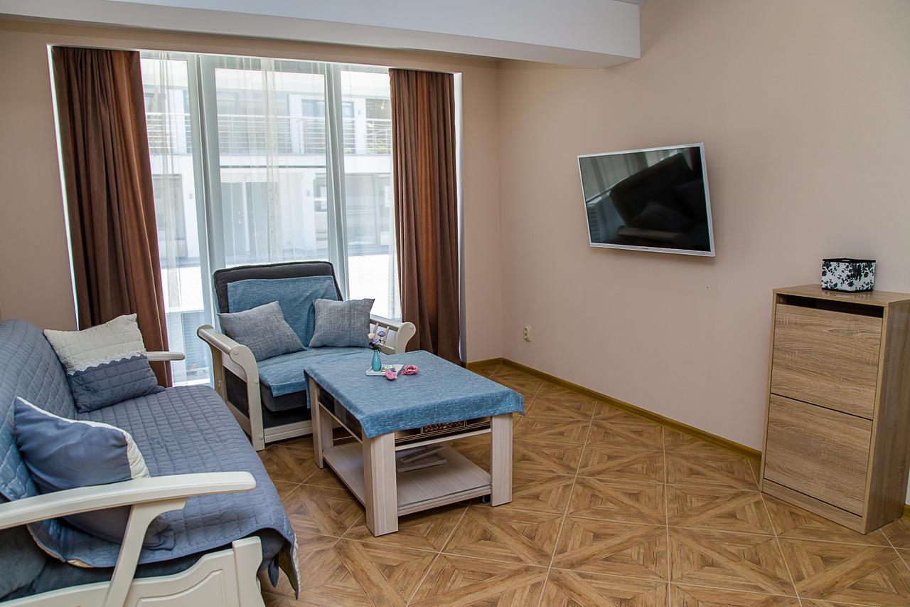 APARTAMENTY MERIDIAN DAGOMYS ДАГОМЫС (Россия) - Квартиры посуточно - от  5843 RUB | NOCHI